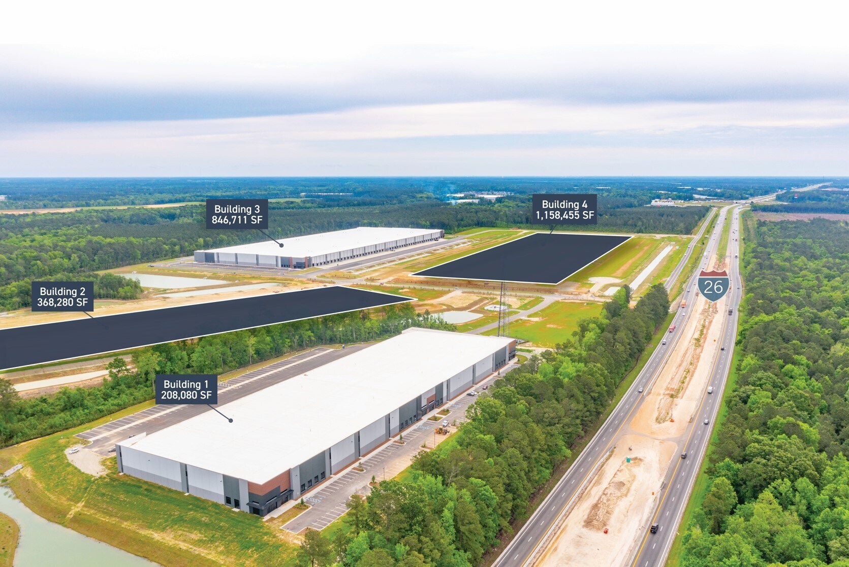 420 Strathmore Rd, Summerville, SC for lease Building Photo- Image 1 of 12