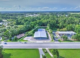 164 Robert Smalls Parkway - Warehouse