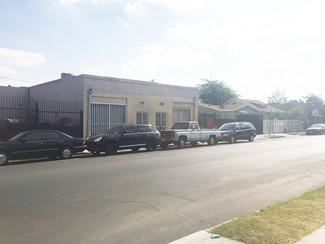 More details for 3604 Griffith Ave, Los Angeles, CA - Industrial for Lease