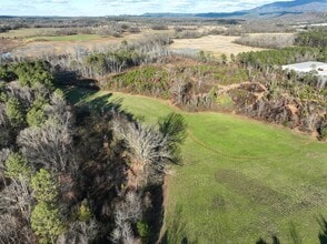 15 Duvall, Chatsworth, GA - AERIAL map view