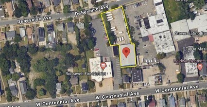 43 Debevoise Ave  