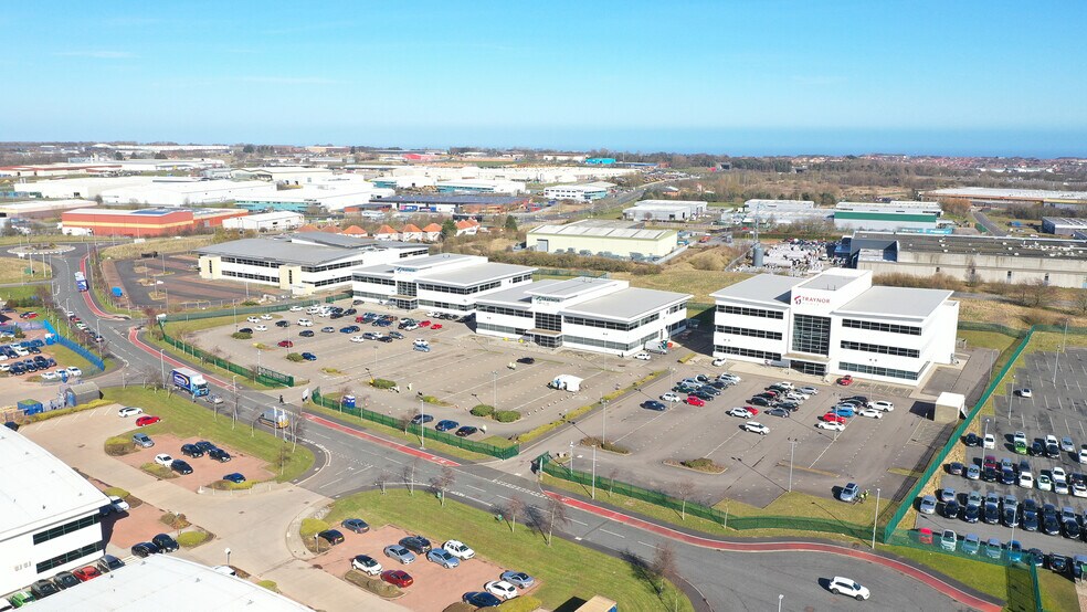 Traynor Way, Peterlee for lease - Building Photo - Image 1 of 3
