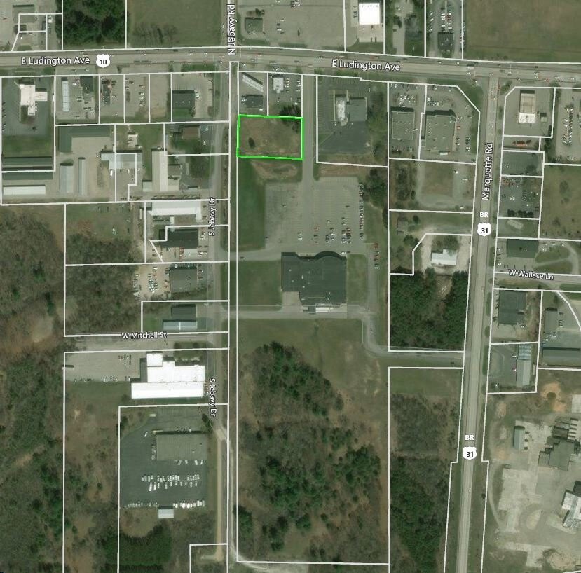 52 S Jebavy Dr, Ludington, MI for sale Building Photo- Image 1 of 1