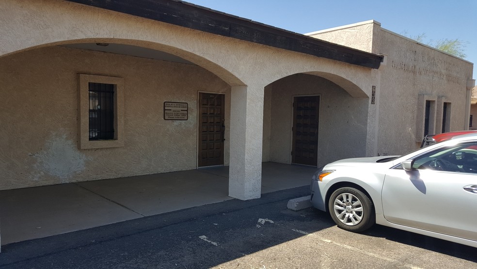 633-653 E Cottonwood Ln, Casa Grande, AZ for lease - Building Photo - Image 3 of 24