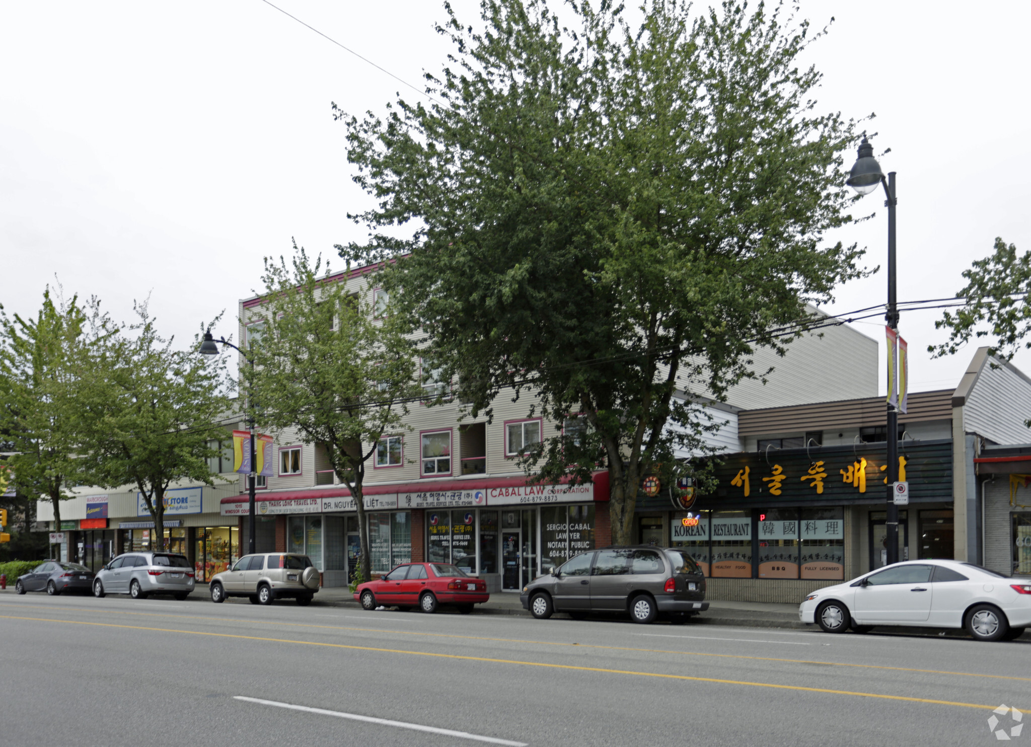 1015-1019 Kingsway, Vancouver, BC for sale Primary Photo- Image 1 of 1