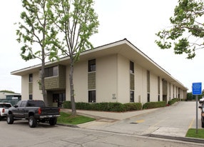 1450-1464 E 29th St, Signal Hill CA - Warehouse