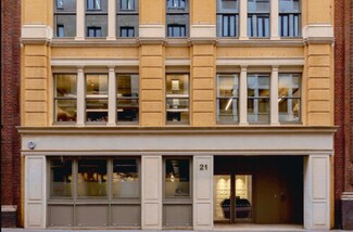 More details for 43-51 Worship St, London - Office for Lease