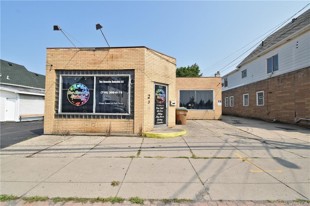 1236 Walden Ave, Buffalo, NY 14211 Retail for Sale