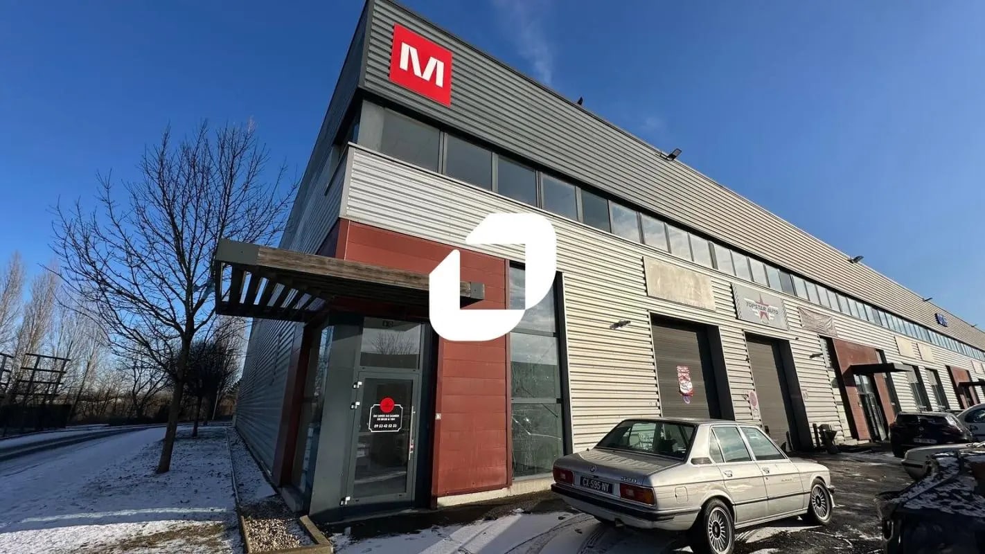 34-36 Rue Jacobi-Netter, Strasbourg for lease Building Photo- Image 1 of 12