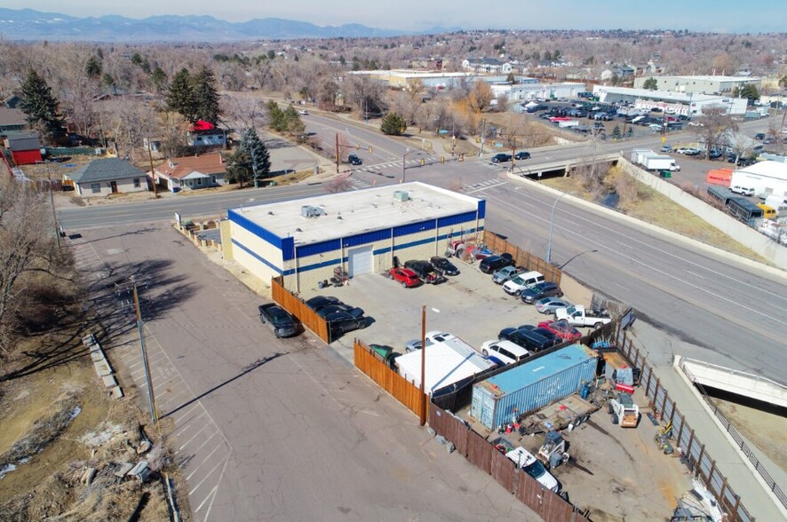 5790 Lamar St, Arvada, CO for lease - Building Photo - Image 3 of 12