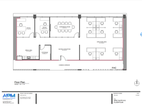 5251 Westheimer Rd, Houston, TX for lease Floor Plan- Image 1 of 1