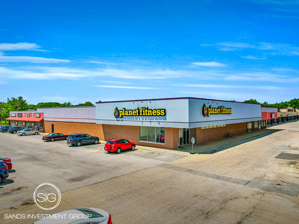 1803-1809 Philo Rd, Urbana, IL for sale Building Photo- Image 1 of 5