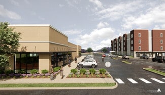 More details for 4200 E Natural Bridge Ave, Saint Louis, MO - Retail for Lease