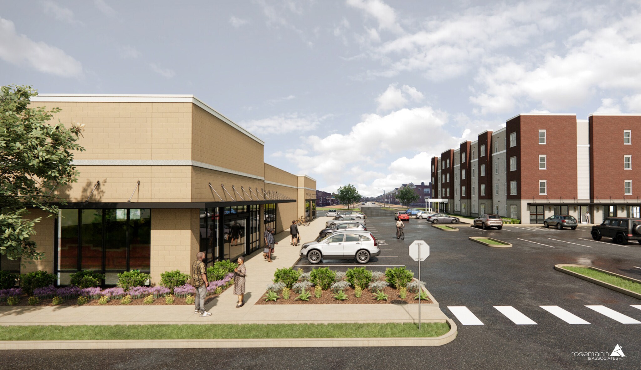 4200 E Natural Bridge Ave, Saint Louis, MO for lease Primary Photo- Image 1 of 2