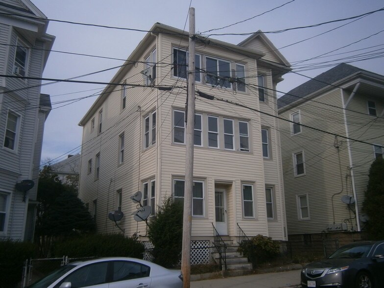 165 David St, New Bedford, MA 02744