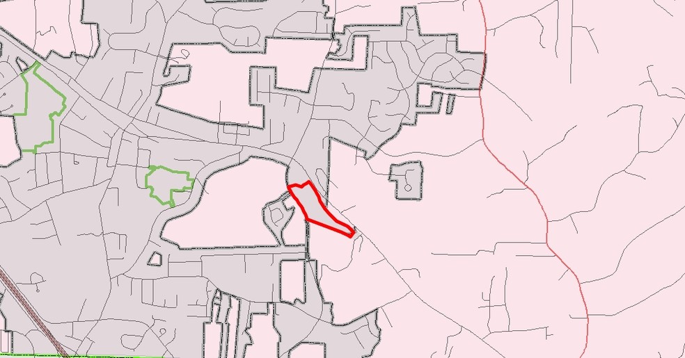 167 Moore Rd, King, NC for lease - Plat Map - Image 3 of 6
