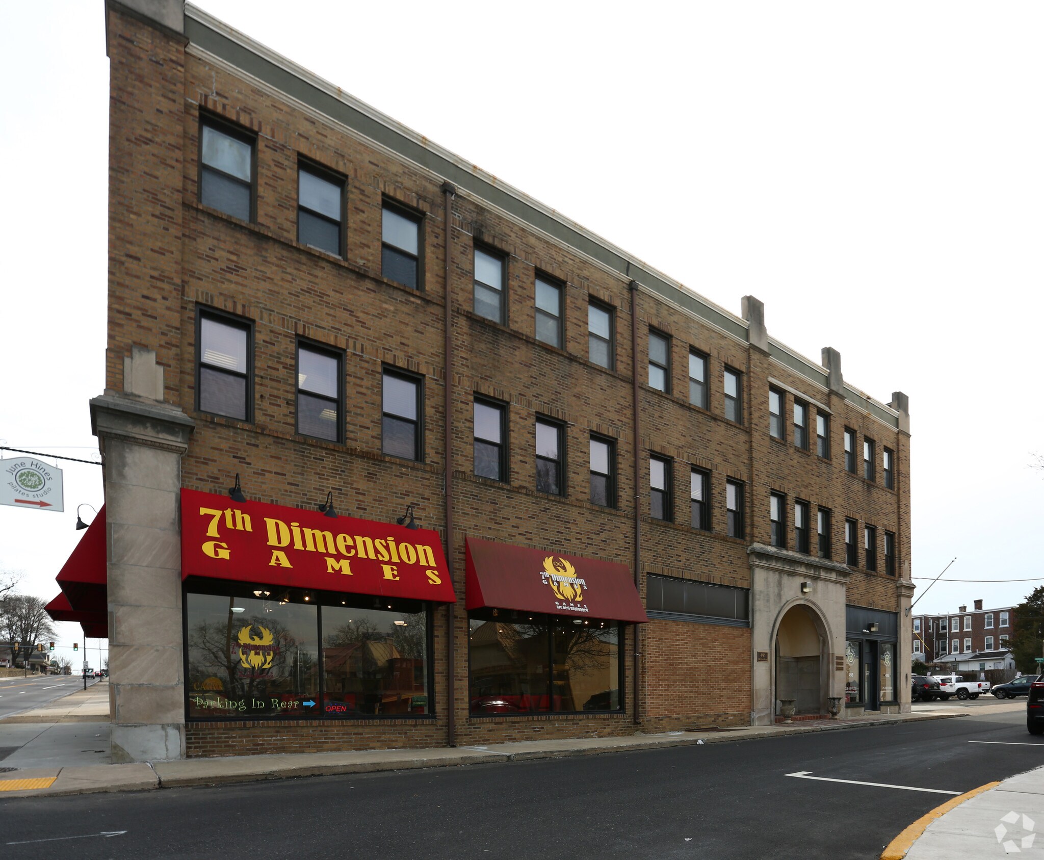 495 Old York Rd, Jenkintown, PA, 19046 Office Space For Lease