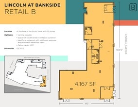 101 Lincoln Ave, Bronx, NY for lease Floor Plan- Image 1 of 1