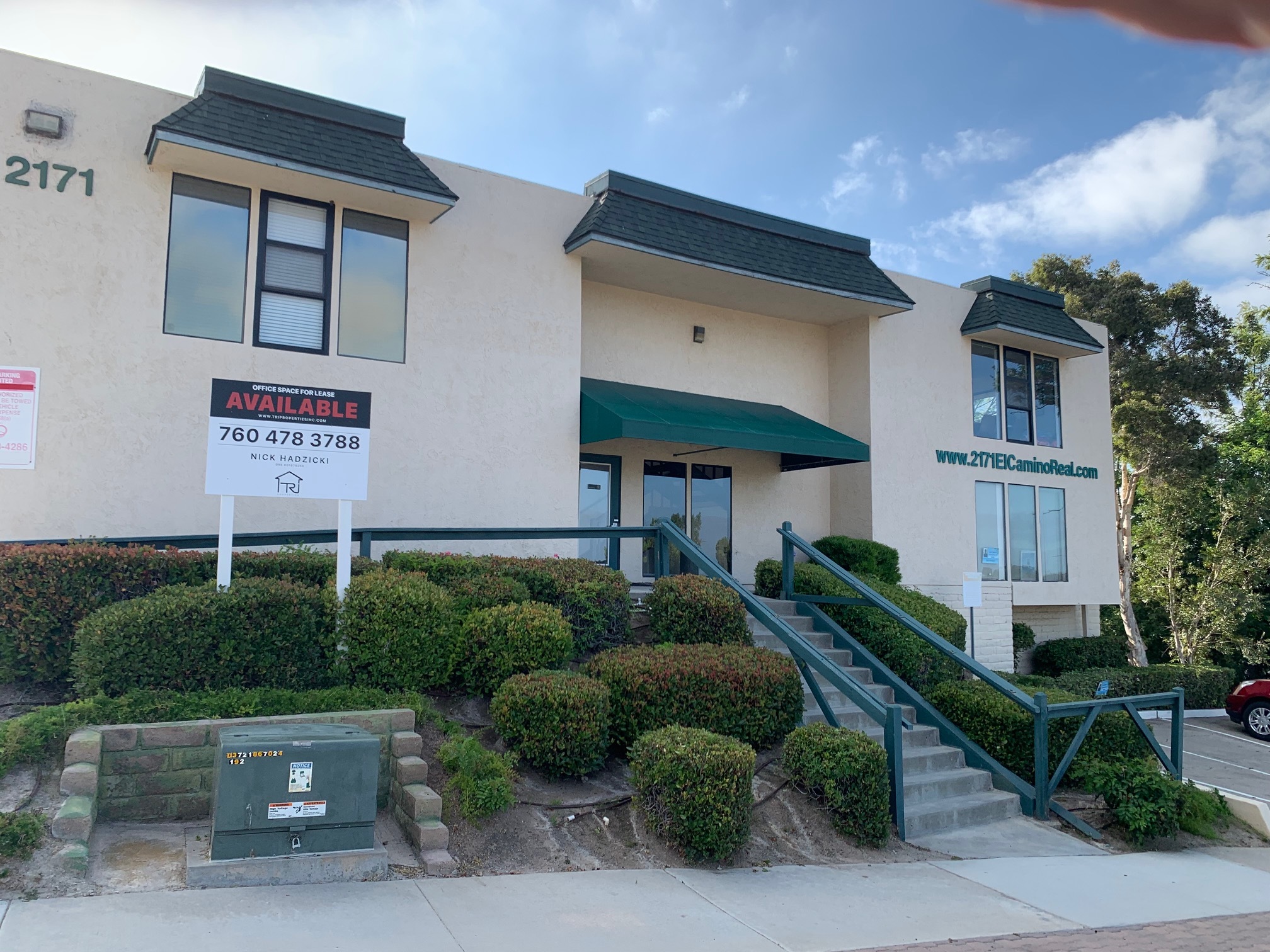 2171 S El Camino Real, Oceanside, CA for lease Building Photo- Image 1 of 3