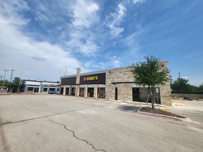 3919 Colleyville Blvd, Colleyville, TX for lease - Building Photo - Image 1 of 6