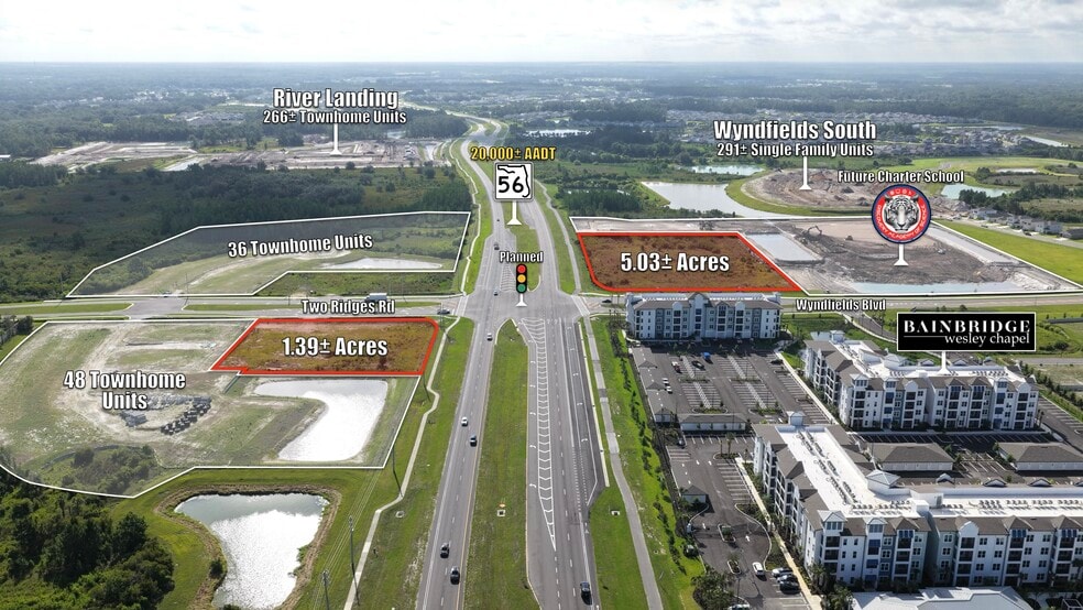 2654 Two Ridges Rd, Wesley Chapel, FL for sale - Building Photo - Image 2 of 4