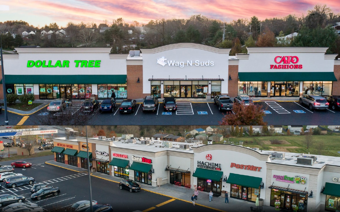 3101 W Market St, Johnson City, TN 37604