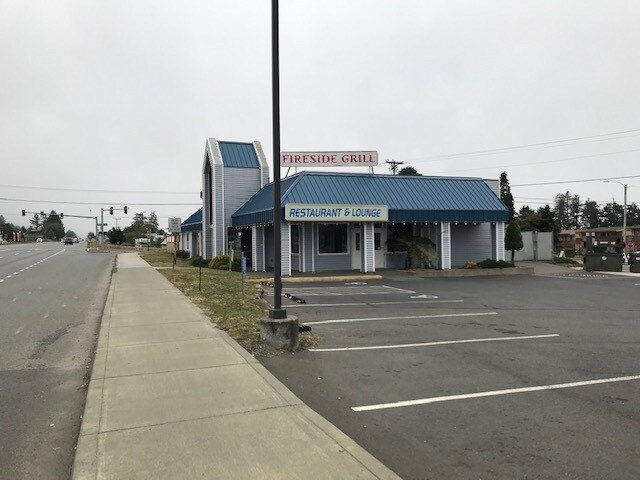 97953 Shopping Center Ave, Brookings, OR for sale Building Photo- Image 1 of 1