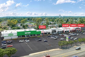 More details for 6090-6136 Jericho Tpke, Commack, NY - Retail for Lease