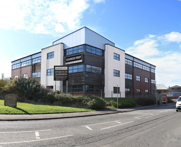 Accrington Rd, Blackburn for lease - Building Photo - Image 1 of 11