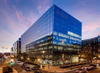 More details for 1100 1st St NE, Washington, DC - Office for Lease