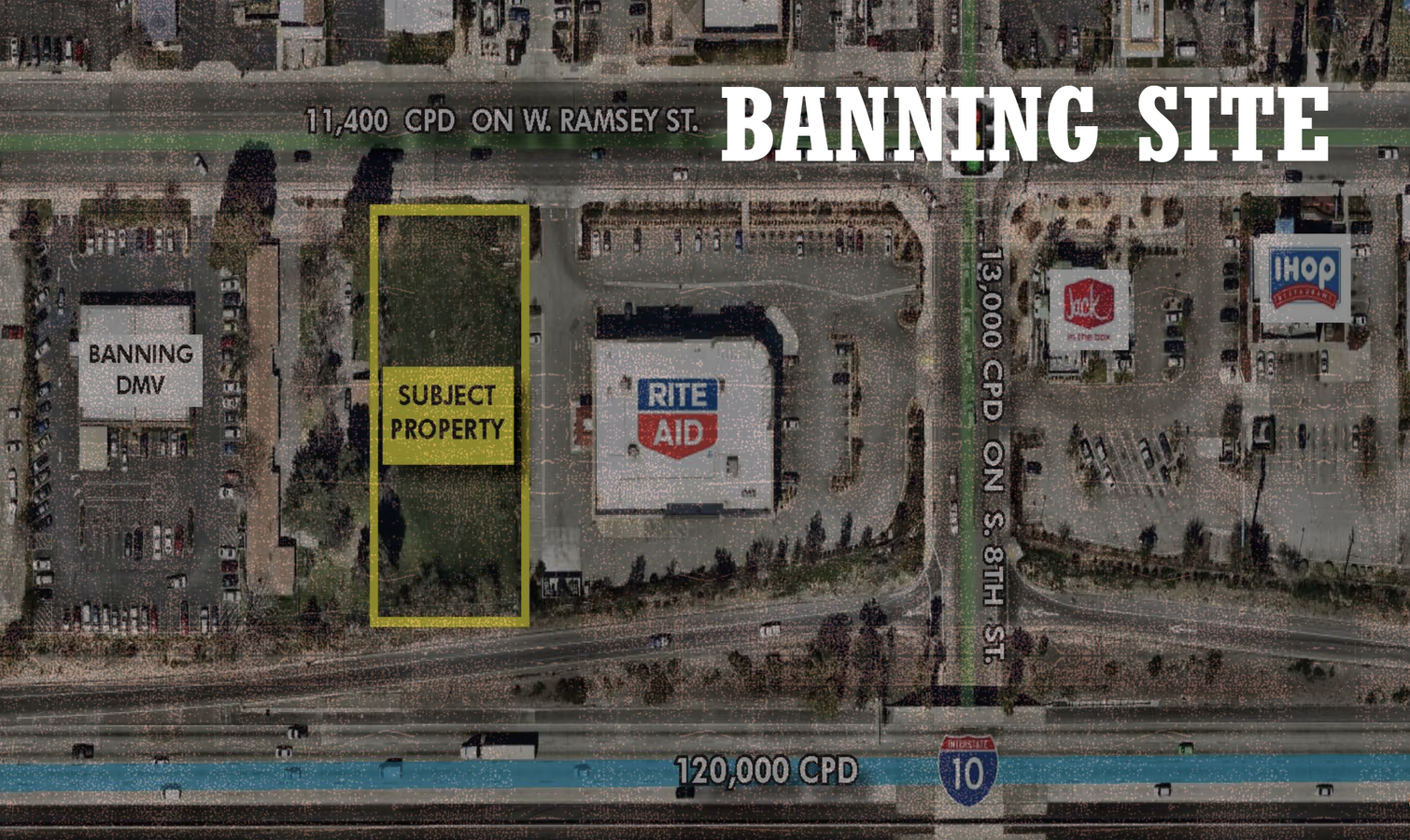 912 Ramsey, Banning, CA 92220 - Vacant Land | LoopNet