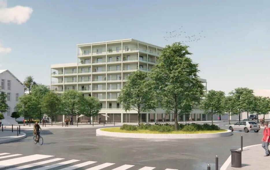 Retail in Nantes for sale - Building Photo - Image 1 of 6