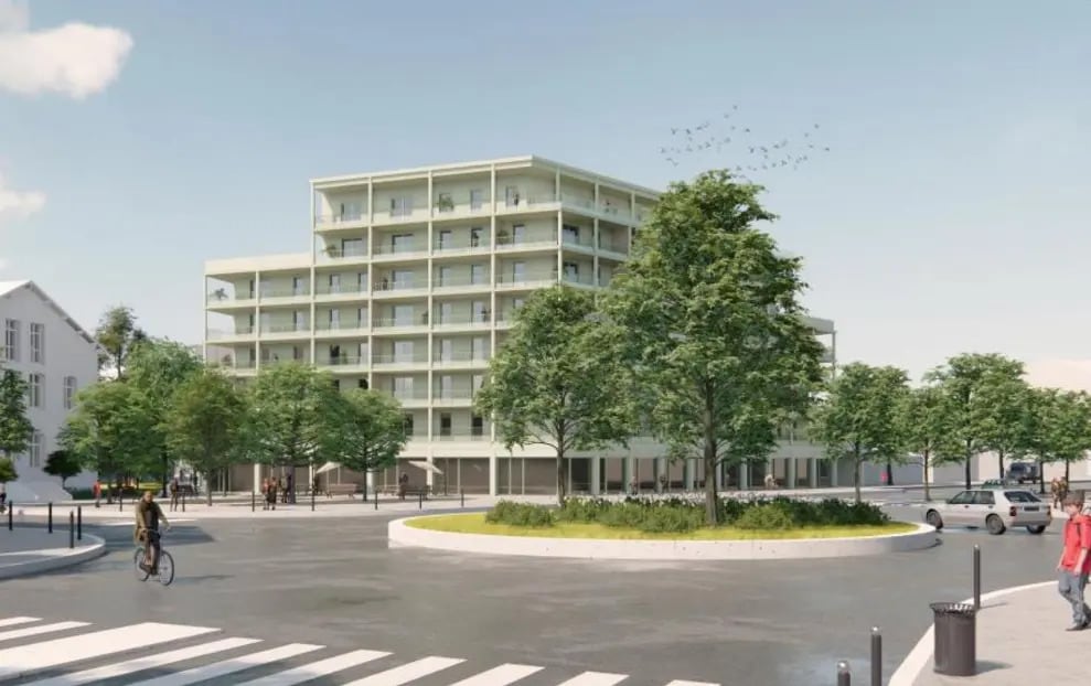 Retail in Nantes for sale Building Photo- Image 1 of 7