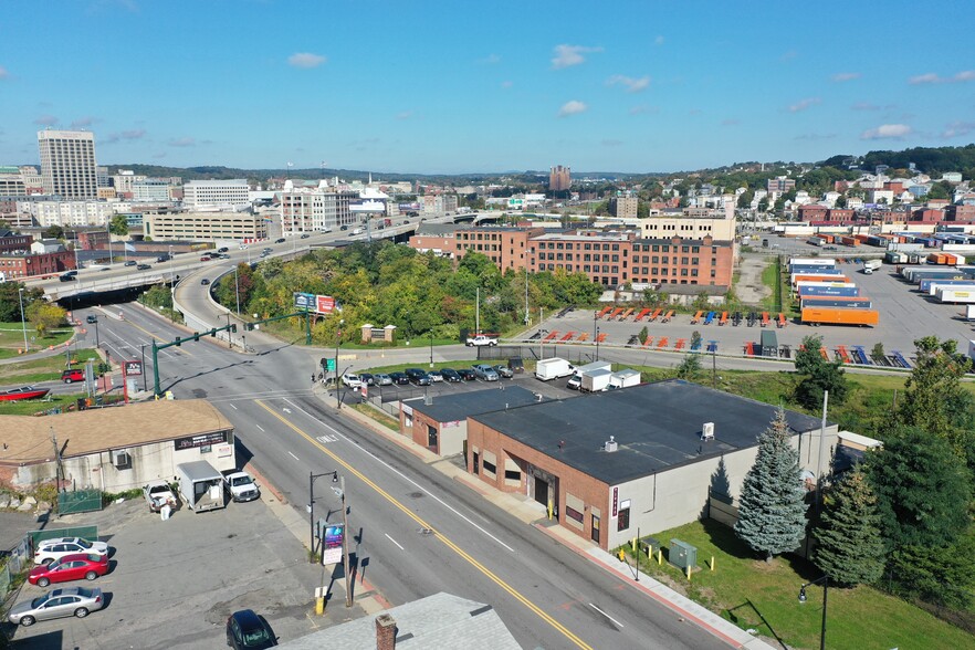 177-179 Grafton St, Worcester, MA for sale - Building Photo - Image 1 of 1