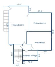 3601 NE 123rd St, Seattle, WA for lease Floor Plan- Image 2 of 6