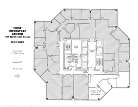 404 N 31st St, Billings, MT for lease Floor Plan- Image 1 of 1