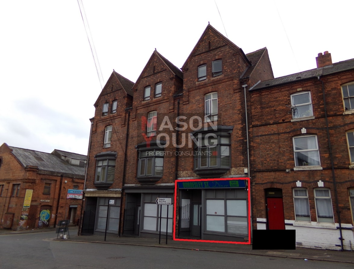 8 Bordesley St, Birmingham for sale Building Photo- Image 1 of 1