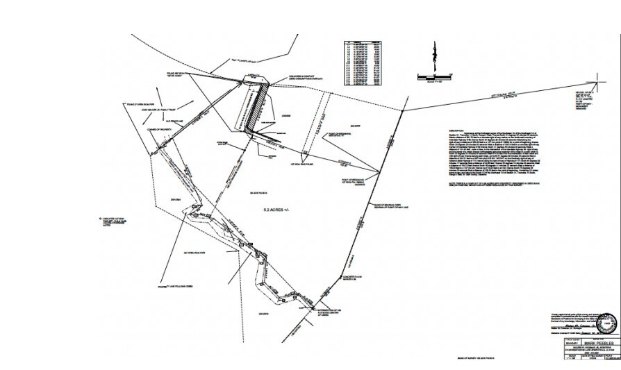 I-59 FREEWAY & SPRINGVILLE, Springville, AL for sale - Other - Image 3 of 8
