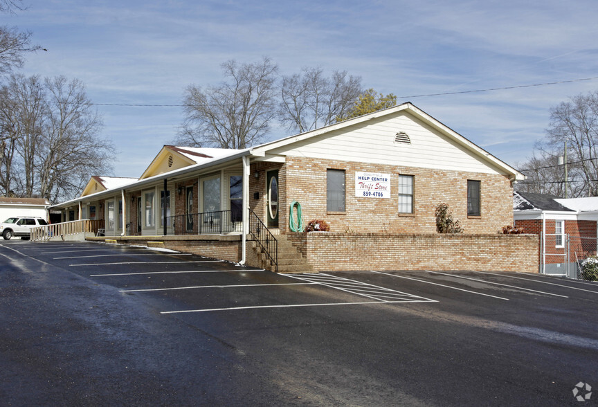 108 Depot St, Goodlettsville, TN for sale - Primary Photo - Image 1 of 1