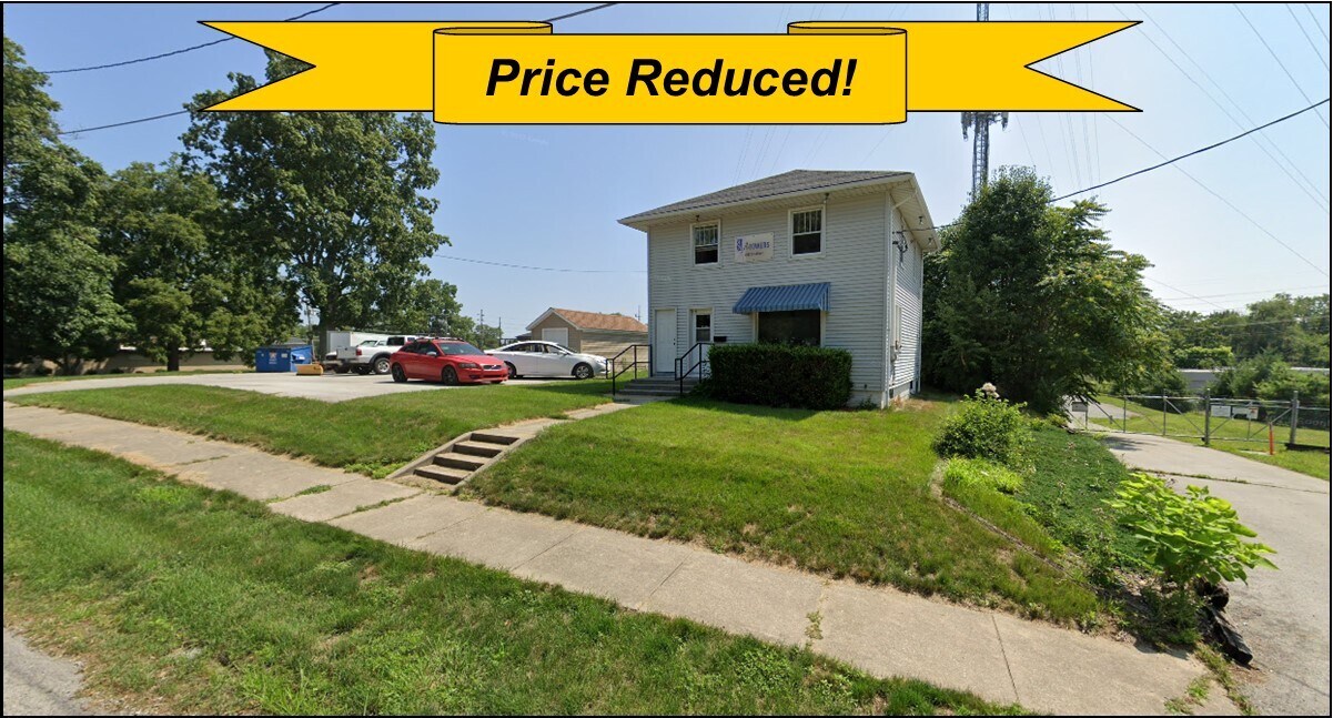 2602 Cass St, Fort Wayne, IN for sale Building Photo- Image 1 of 1