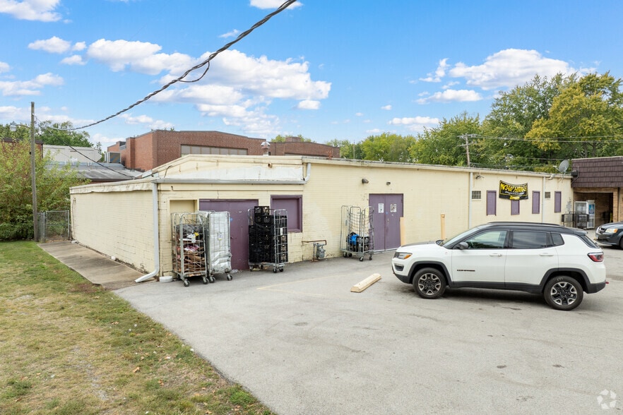 500 E Saint Joseph St, Springfield, IL for sale - Building Photo - Image 3 of 15