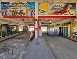 Greenville Ave Drive-Thru Beverage Building - Convenience Store