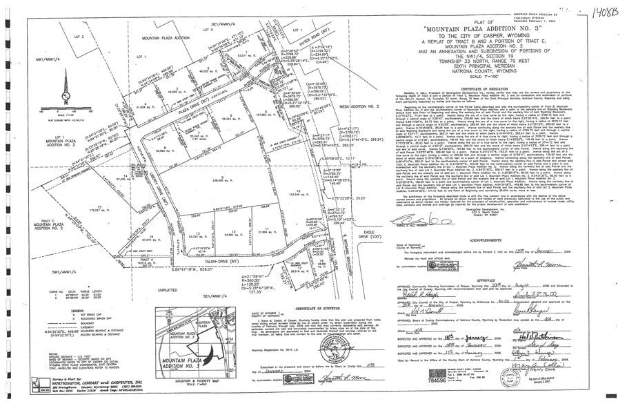 4015 Talon, Casper, WY for sale - Primary Photo - Image 1 of 1