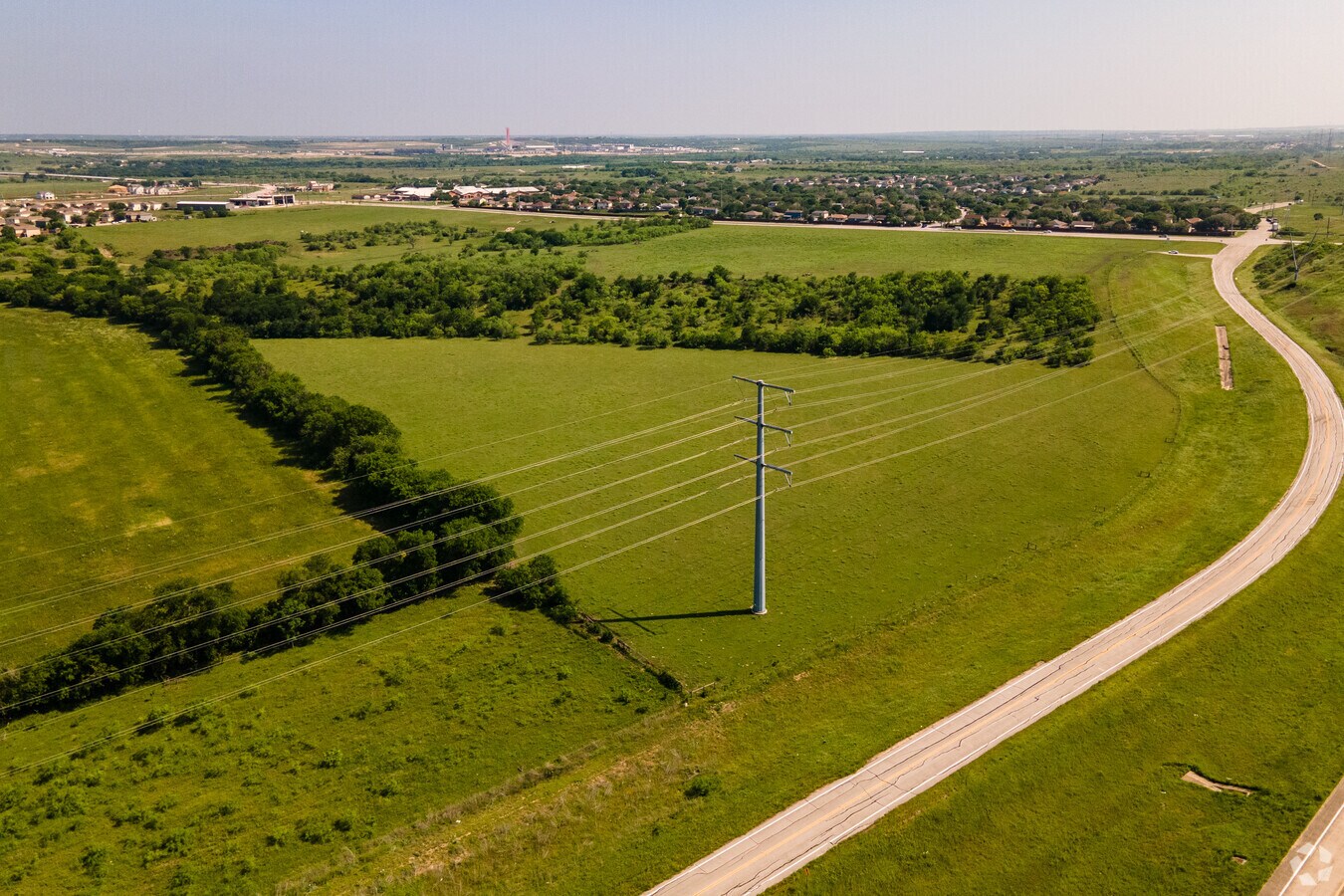 Elroy Rd & SH 130, Elroy, TX 78617