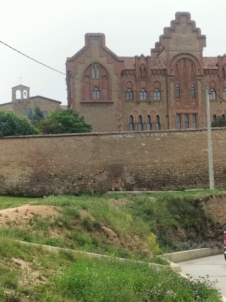 Land in Manresa, Barcelona for sale - Building Photo - Image 3 of 3