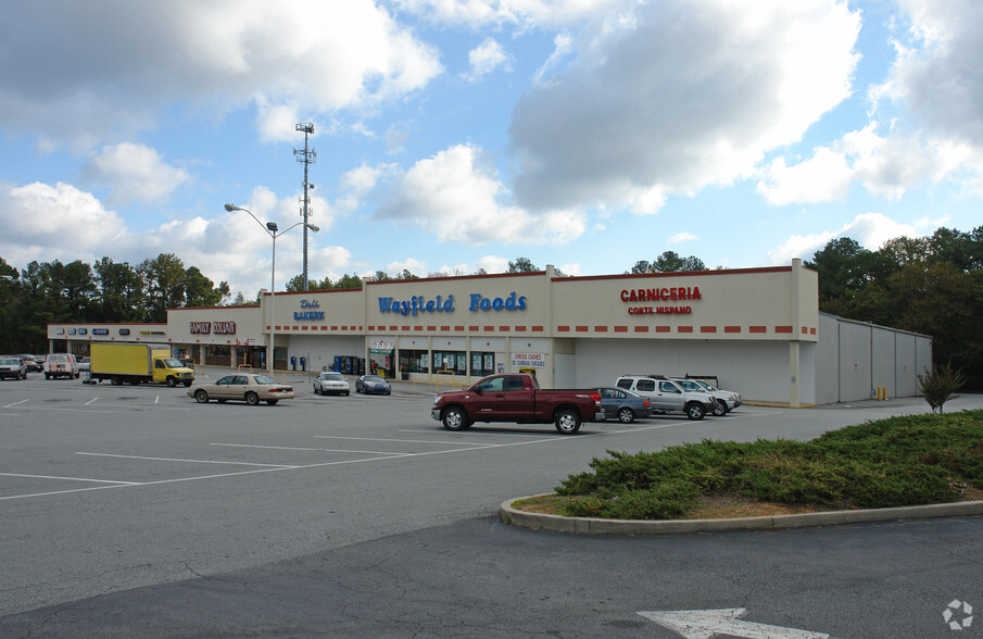 5025 Winters Chapel Rd, Atlanta, GA for lease - Building Photo - Image 1 of 5