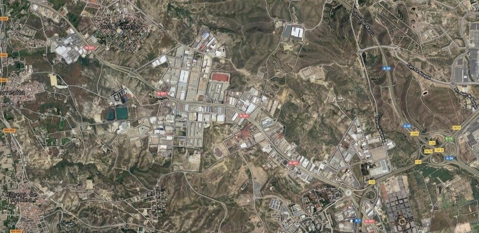 Industrial in Murcia for sale - Building Photo - Image 3 of 3