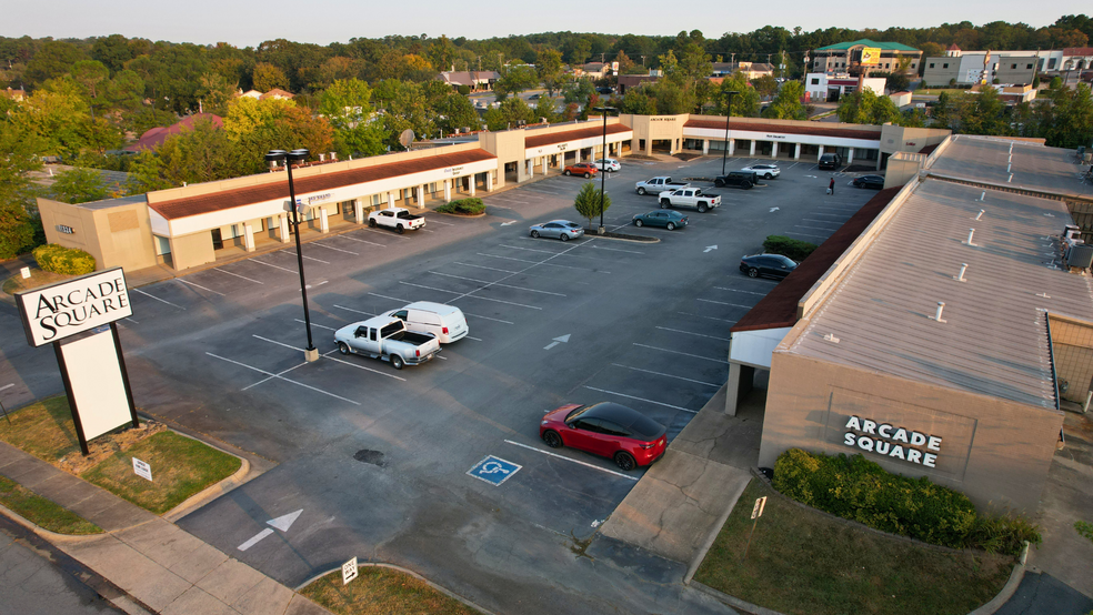 11324 Arcade Dr, Little Rock, AR for lease - Building Photo - Image 3 of 10