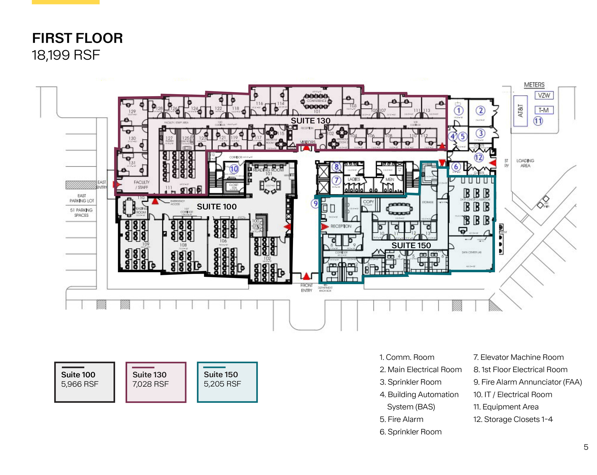 21335 Signal Hill Plaza, Sterling, VA for lease Floor Plan- Image 1 of 1