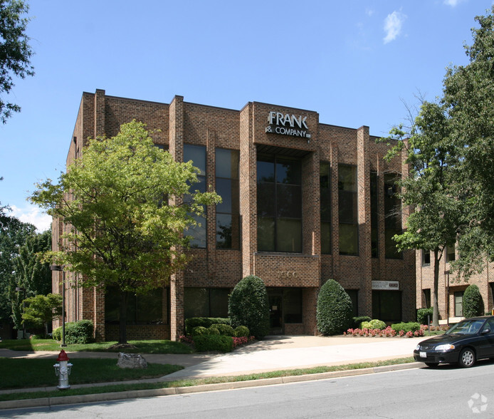 1360 Beverly Rd, McLean, VA for lease - Building Photo - Image 2 of 6